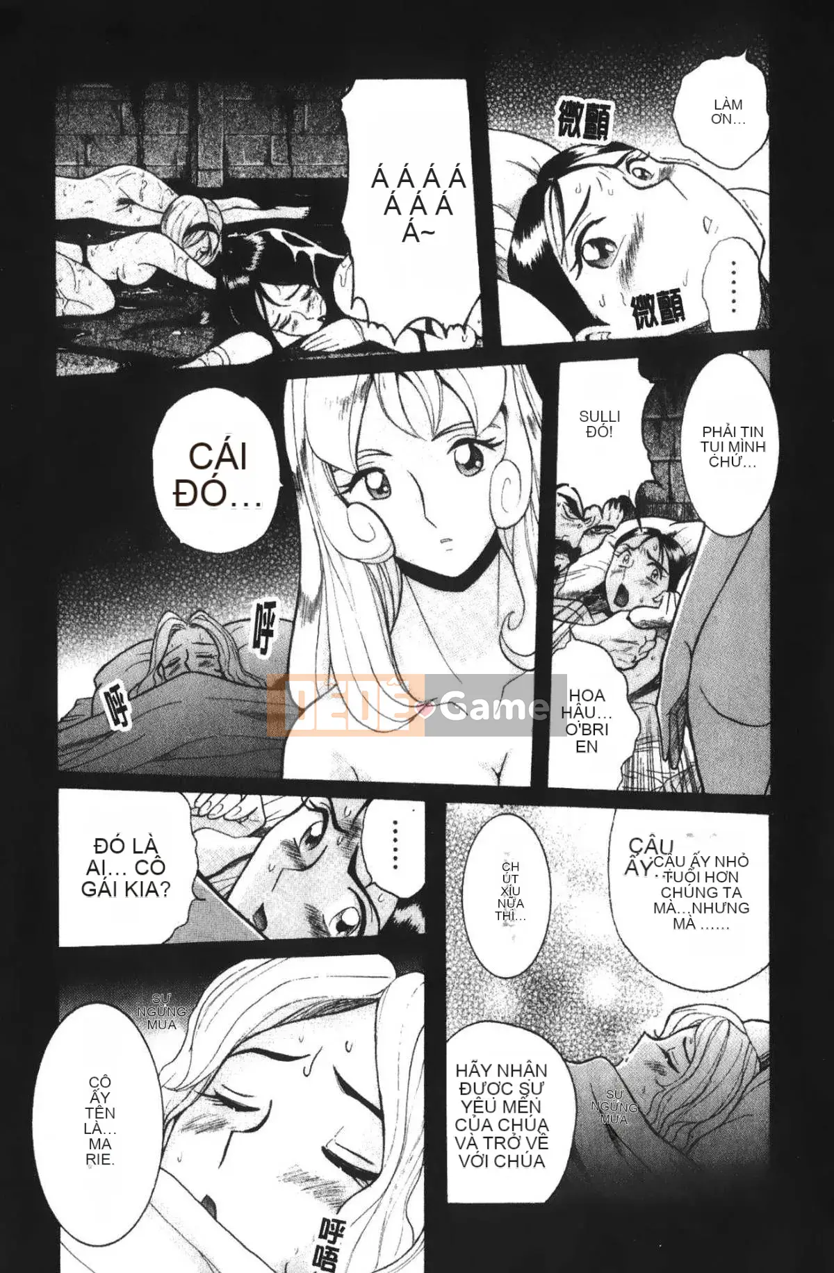 [Mio Kojima] Phòng kiểm tra đặc biệt 4