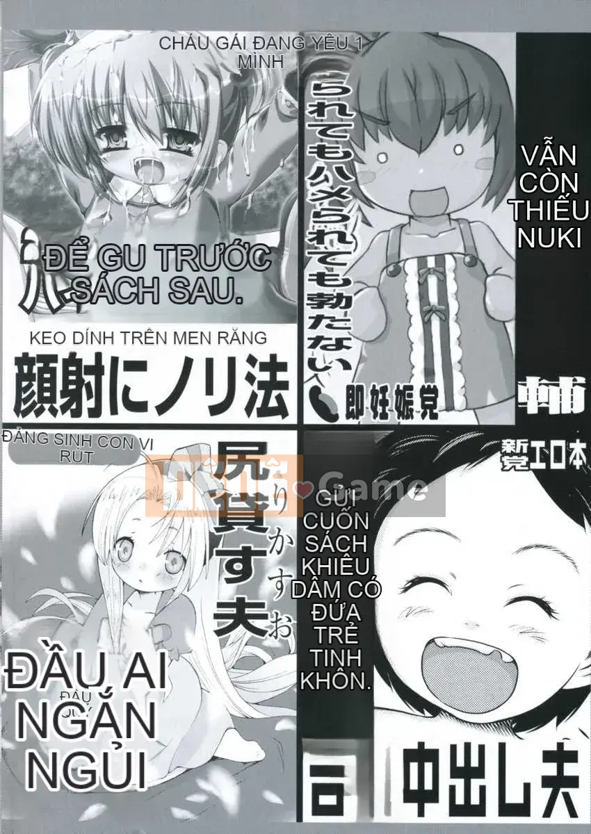 [Nhật ký hàng ngày] Sono Gel tập 8