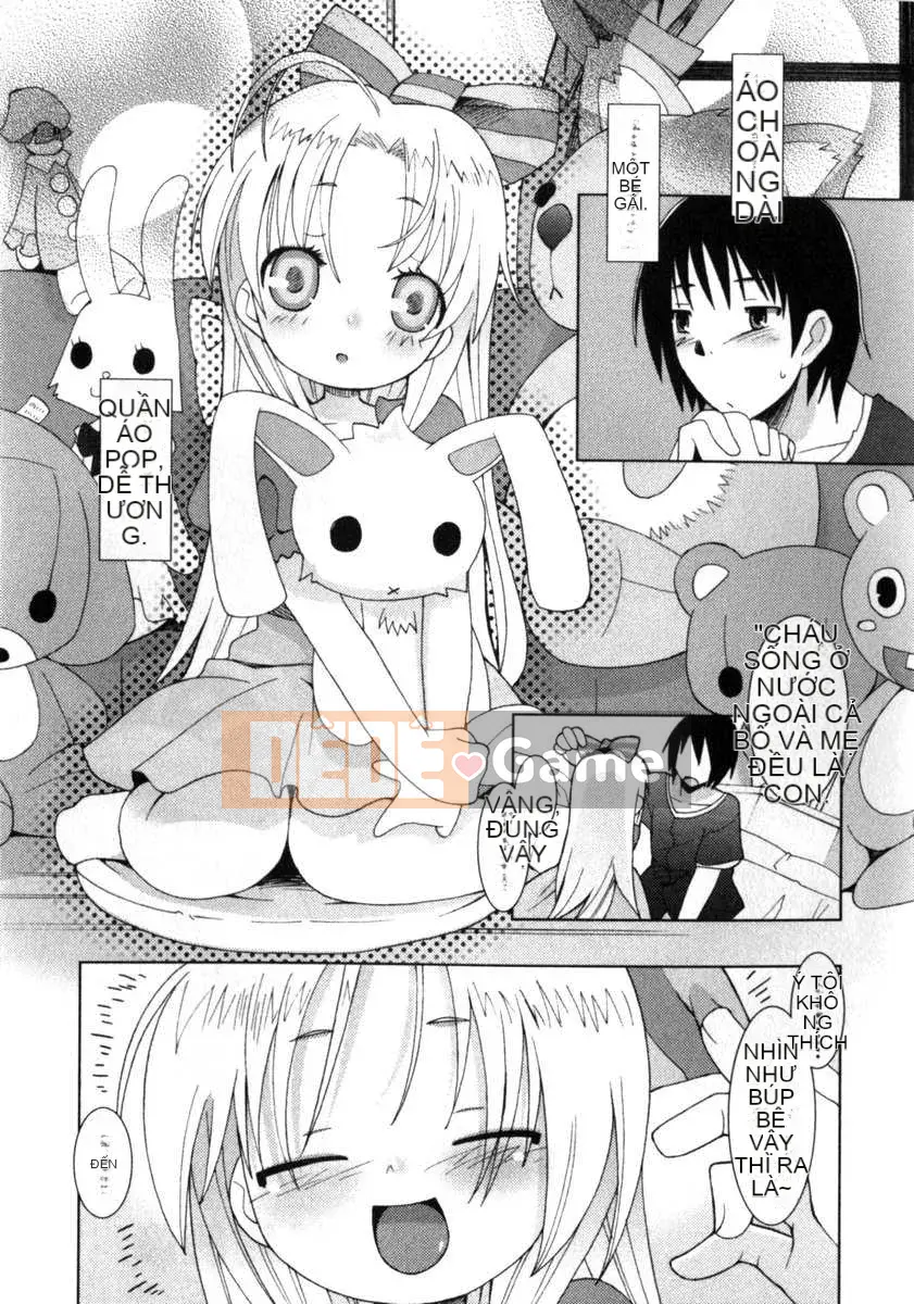 [Nhật ký hàng ngày] Sono Gel tập 8