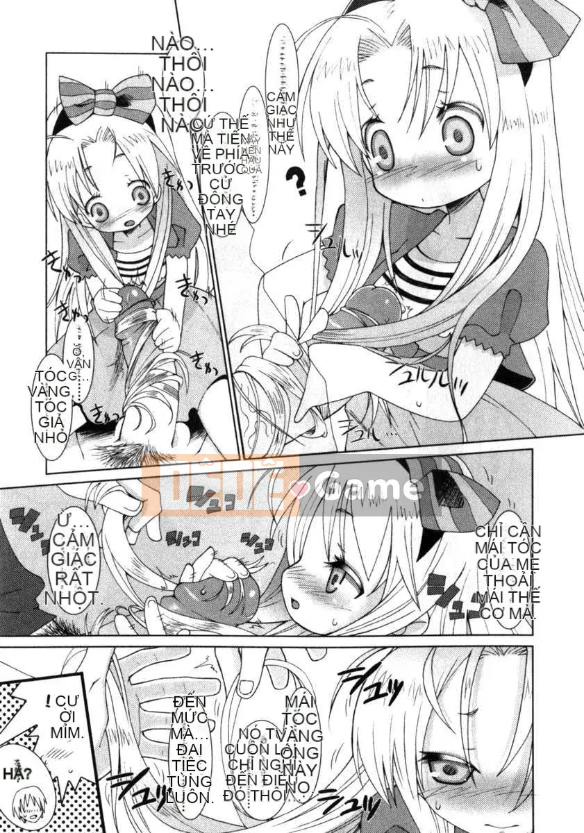 [Nhật ký hàng ngày] Sono Gel tập 8