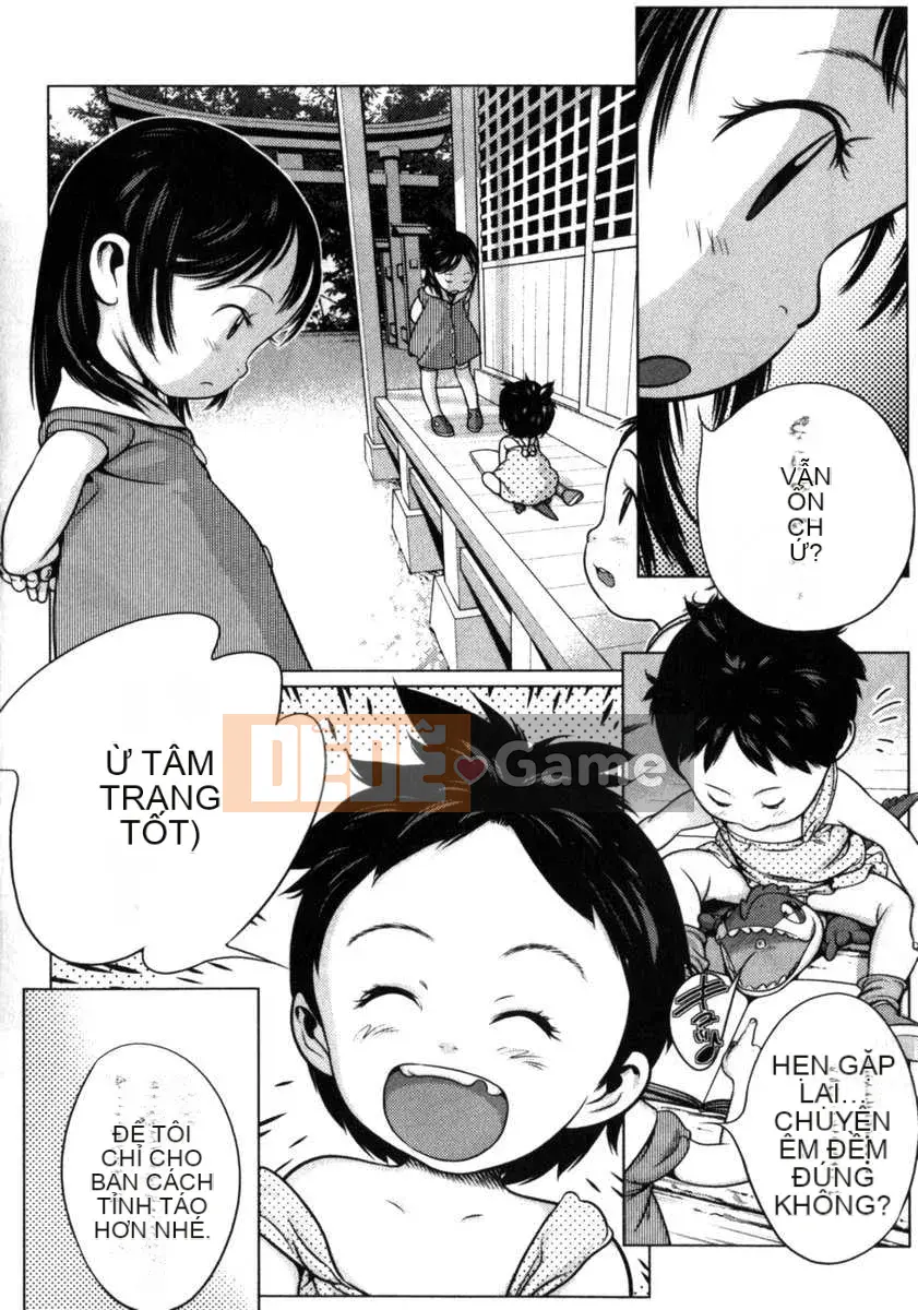 [Nhật ký hàng ngày] Sono Gel tập 8