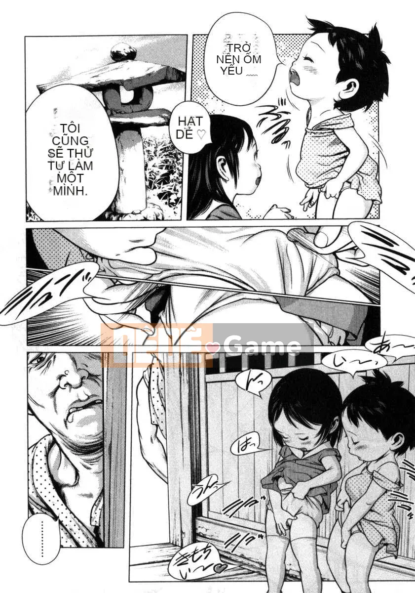 [Nhật ký hàng ngày] Sono Gel tập 8