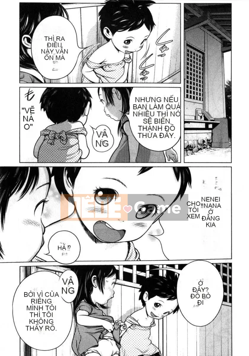 [Nhật ký hàng ngày] Sono Gel tập 8