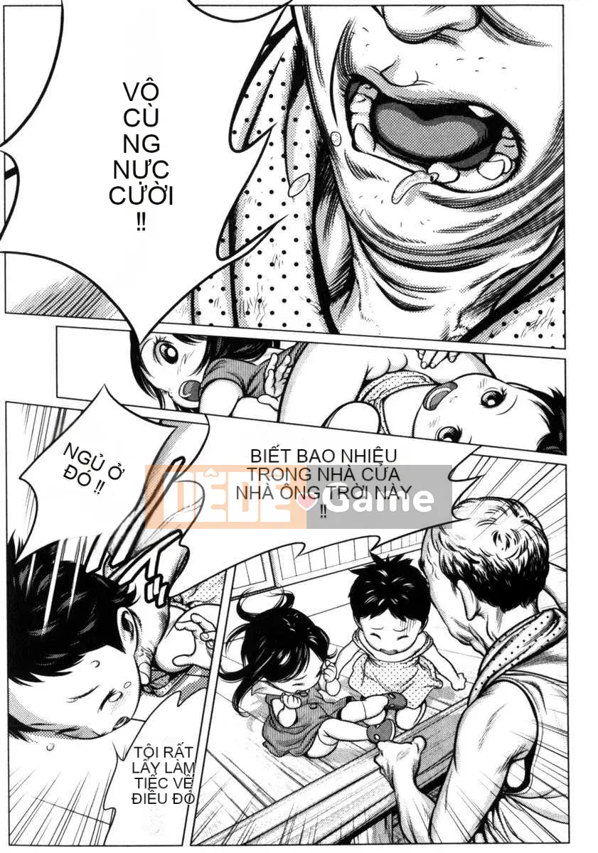 [Nhật ký hàng ngày] Sono Gel tập 8