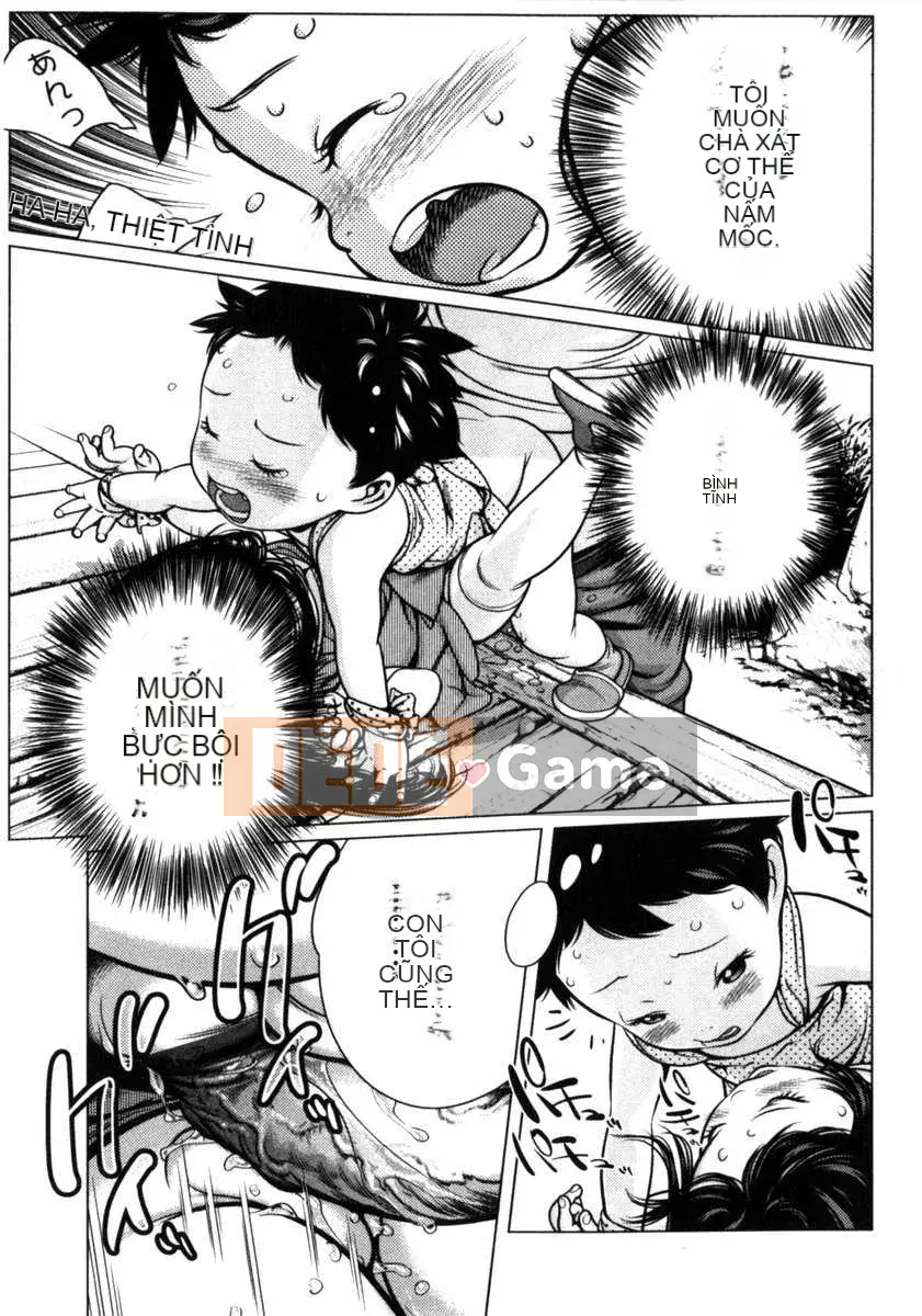 [Nhật ký hàng ngày] Sono Gel tập 8