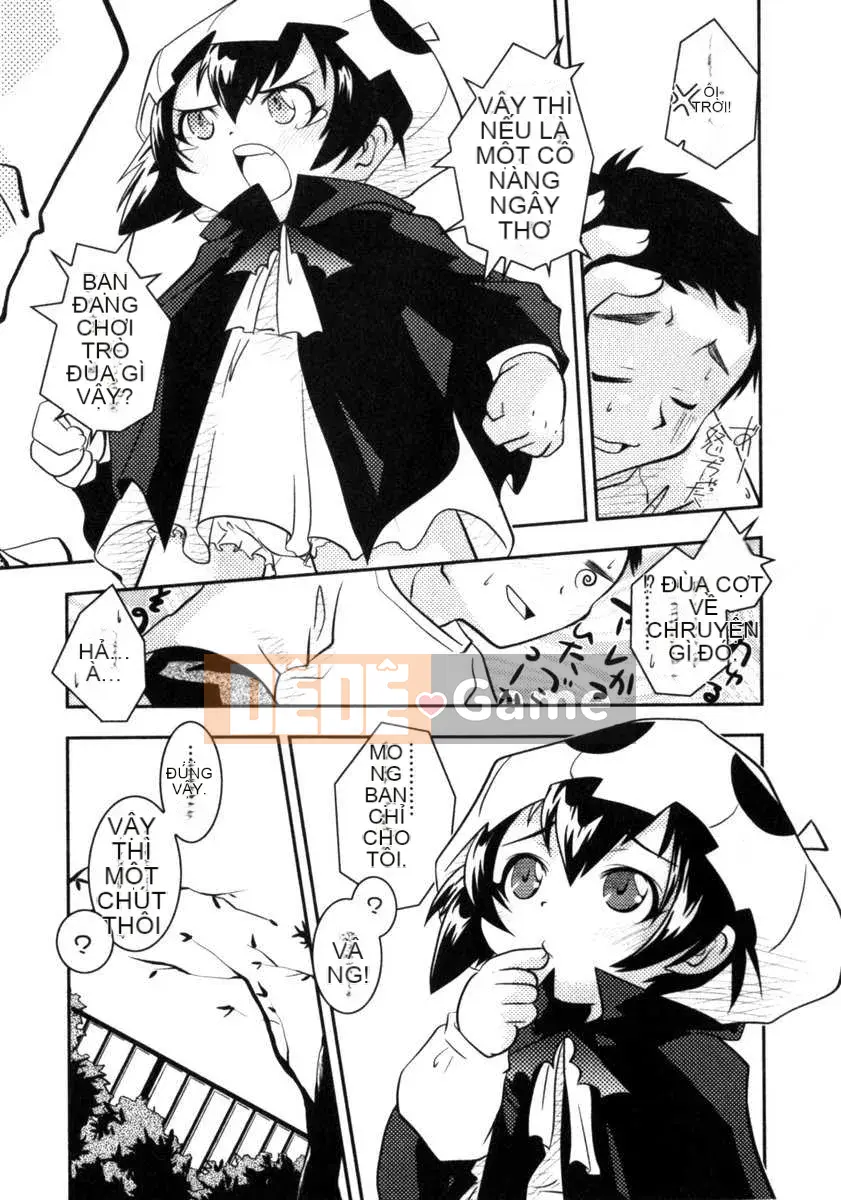 [Nhật ký hàng ngày] Sono Gel tập 8