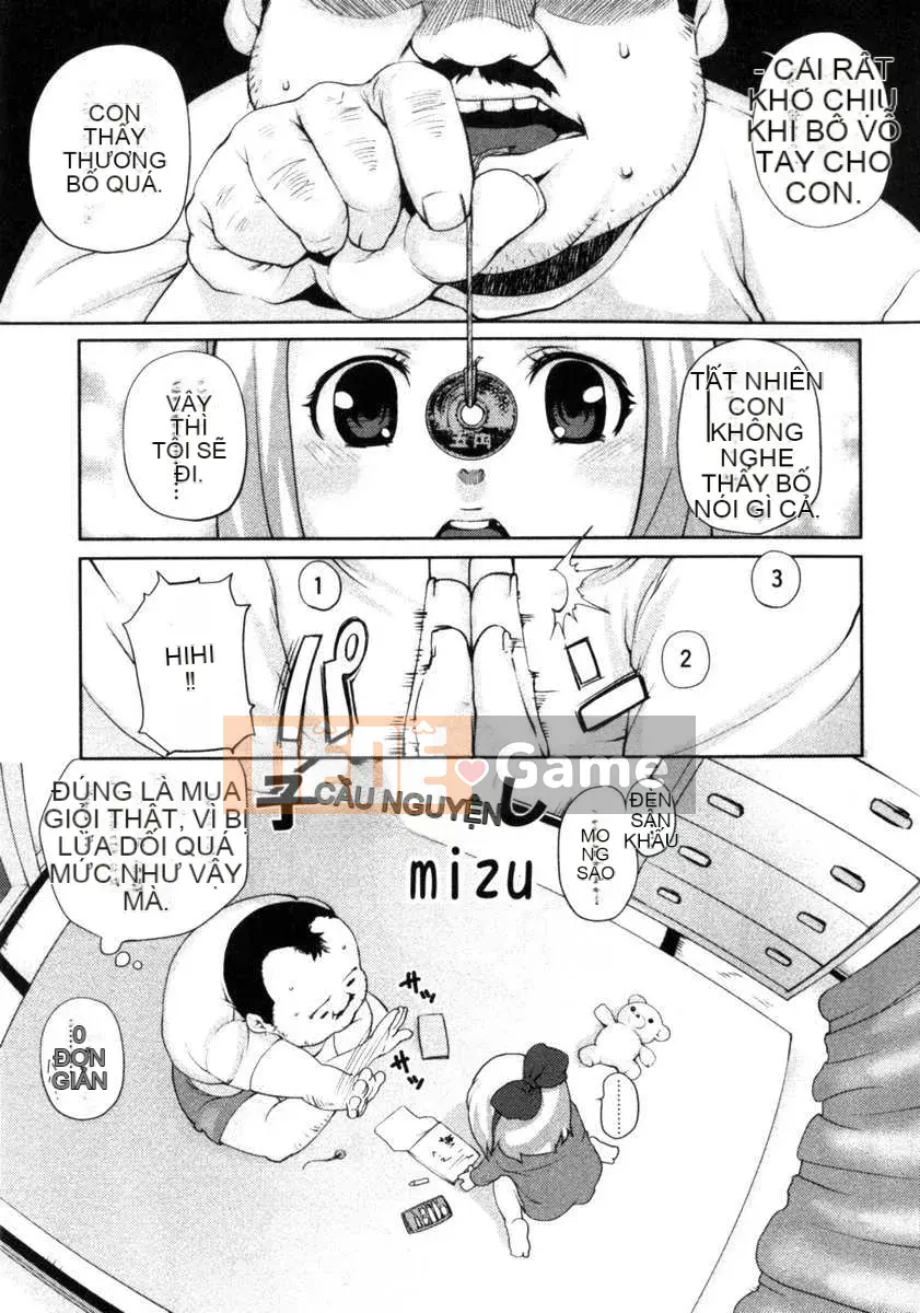 [Nhật ký hàng ngày] Sono Gel tập 8