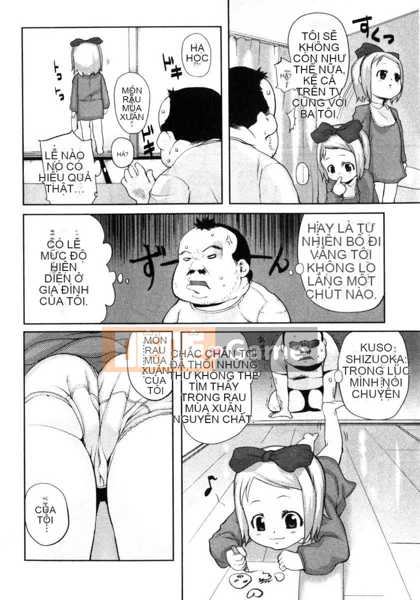 [Nhật ký hàng ngày] Sono Gel tập 8