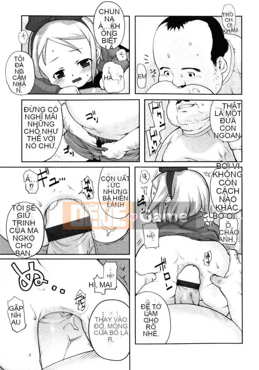 [Nhật ký hàng ngày] Sono Gel tập 8