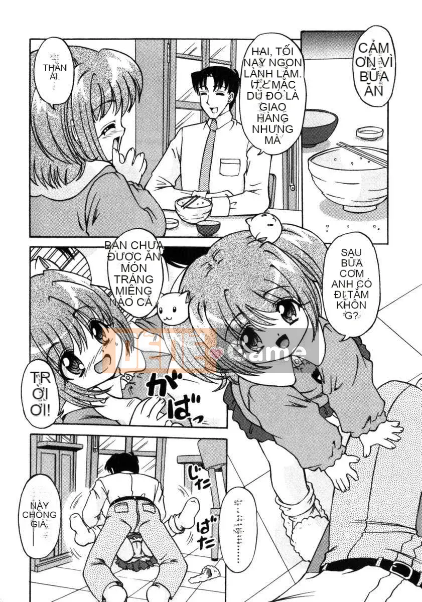 [Nhật ký hàng ngày] Sono Gel tập 8