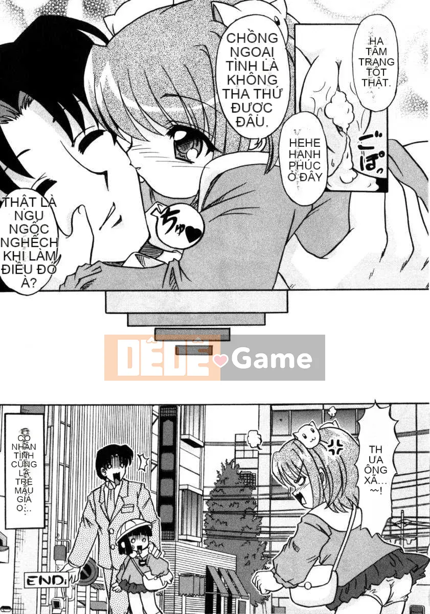 [Nhật ký hàng ngày] Sono Gel tập 8