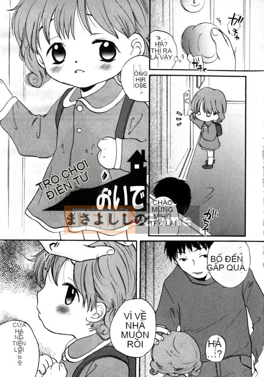 [Nhật ký hàng ngày] Sono Gel tập 8