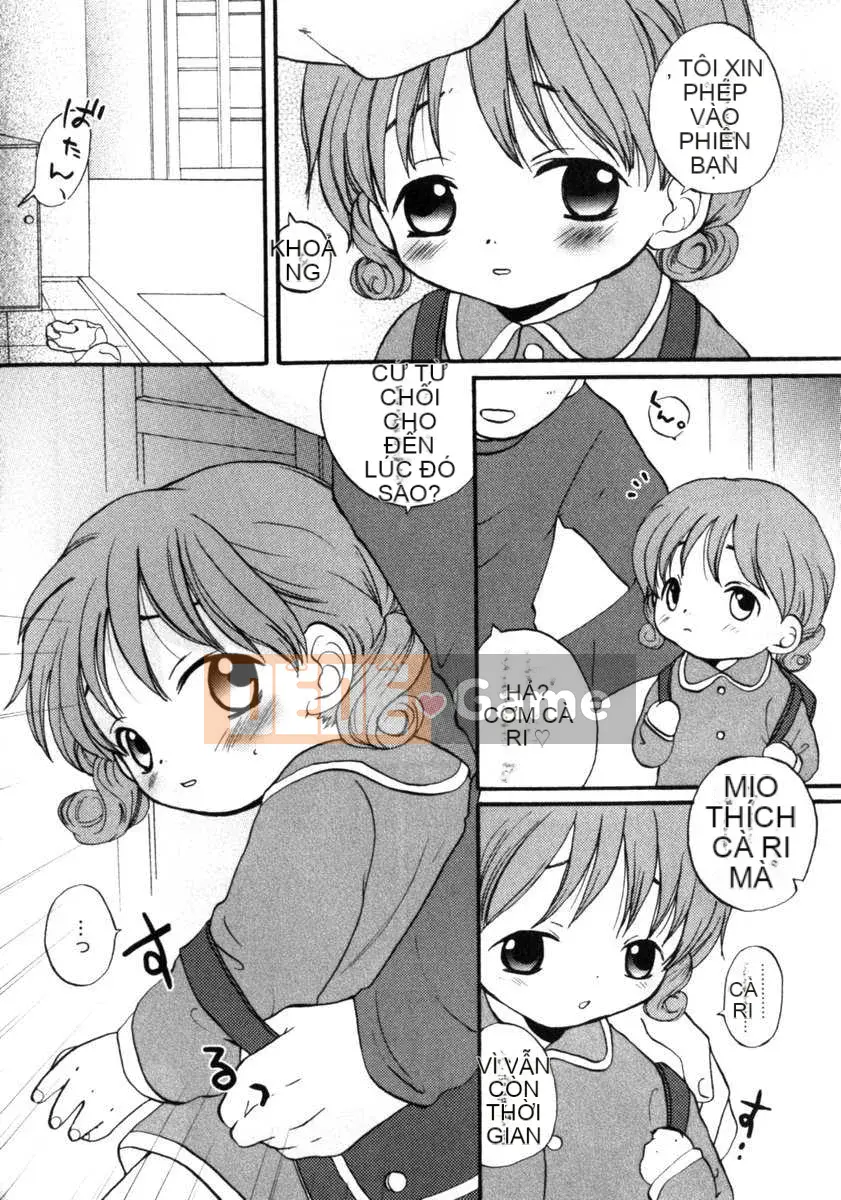 [Nhật ký hàng ngày] Sono Gel tập 8