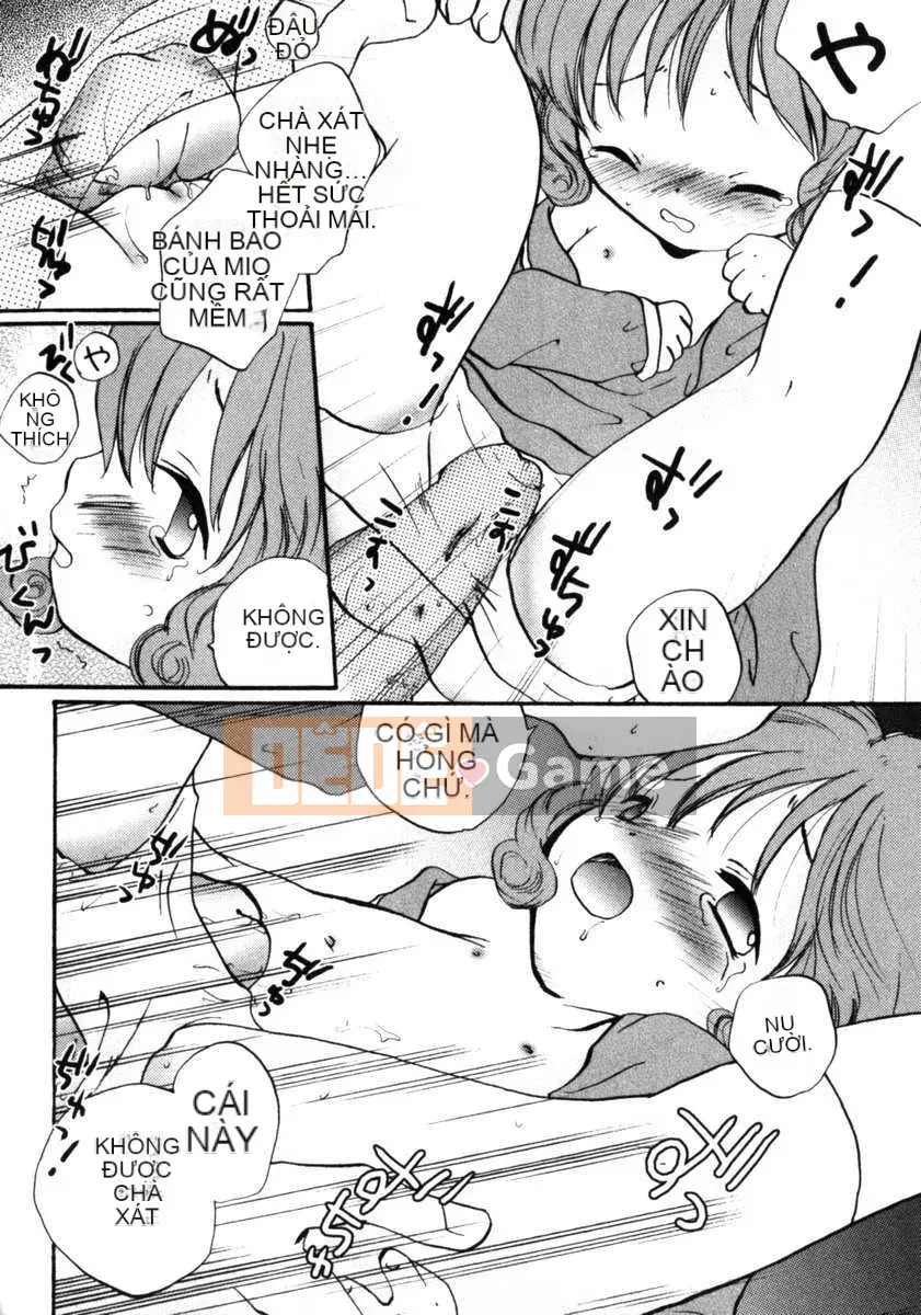 [Nhật ký hàng ngày] Sono Gel tập 8