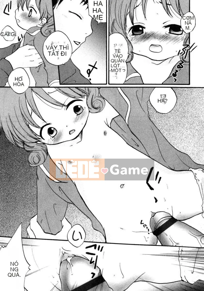 [Nhật ký hàng ngày] Sono Gel tập 8