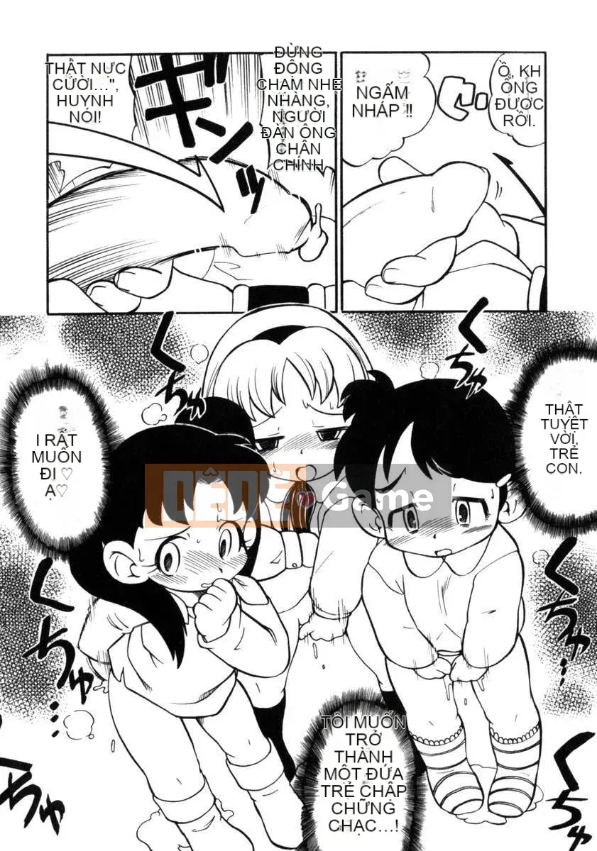 [Nhật ký hàng ngày] Sono Gel tập 8