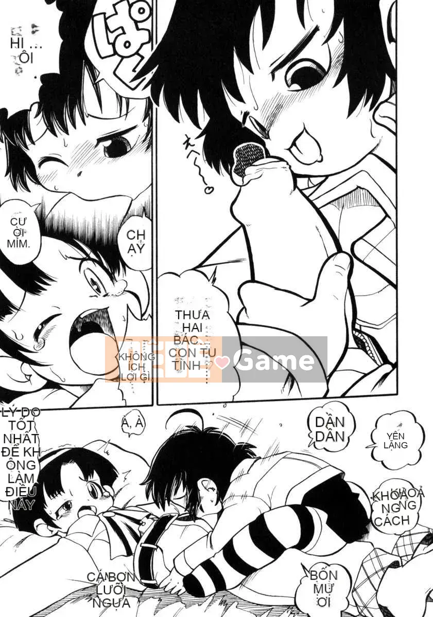 [Nhật ký hàng ngày] Sono Gel tập 8