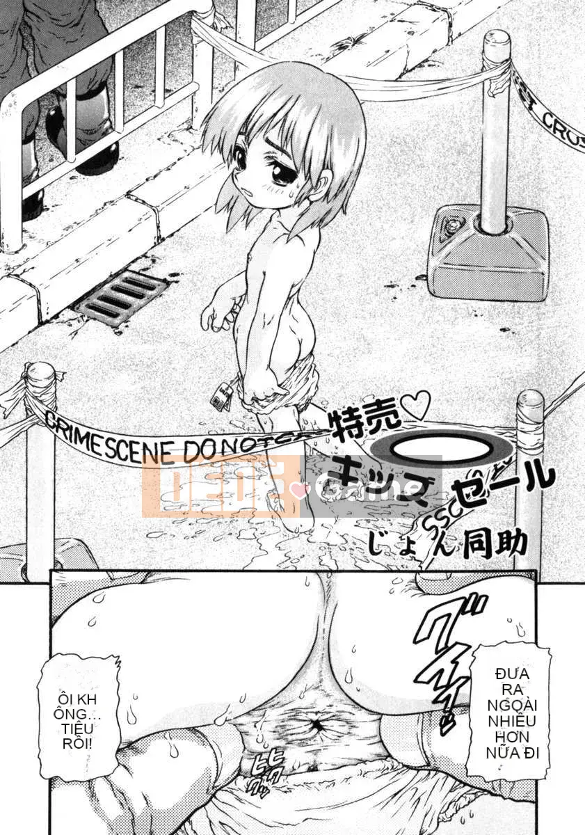 [Nhật ký hàng ngày] Sono Gel tập 8