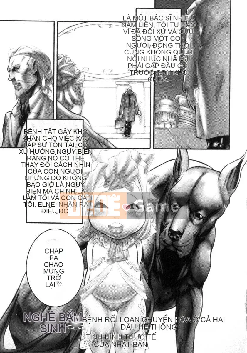 [Nhật ký hàng ngày] Sono Gel tập 8