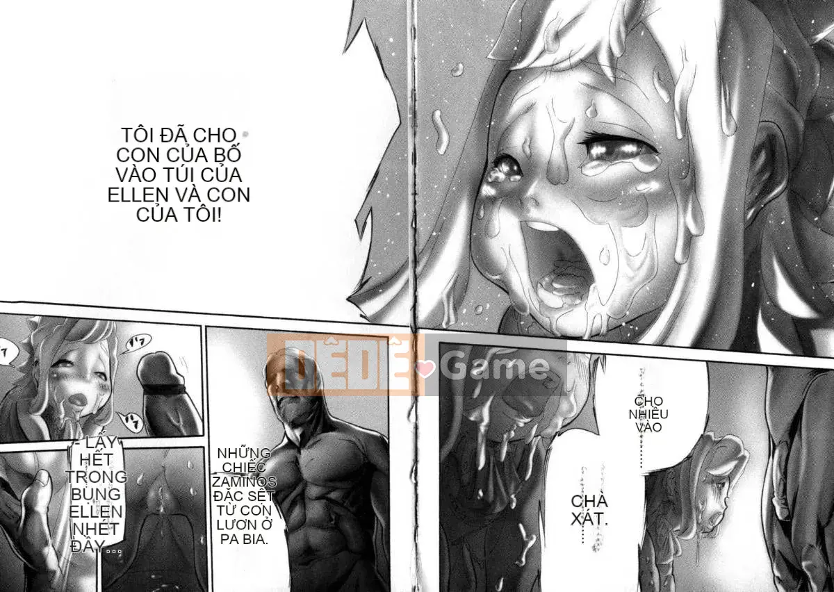 [Nhật ký hàng ngày] Sono Gel tập 8