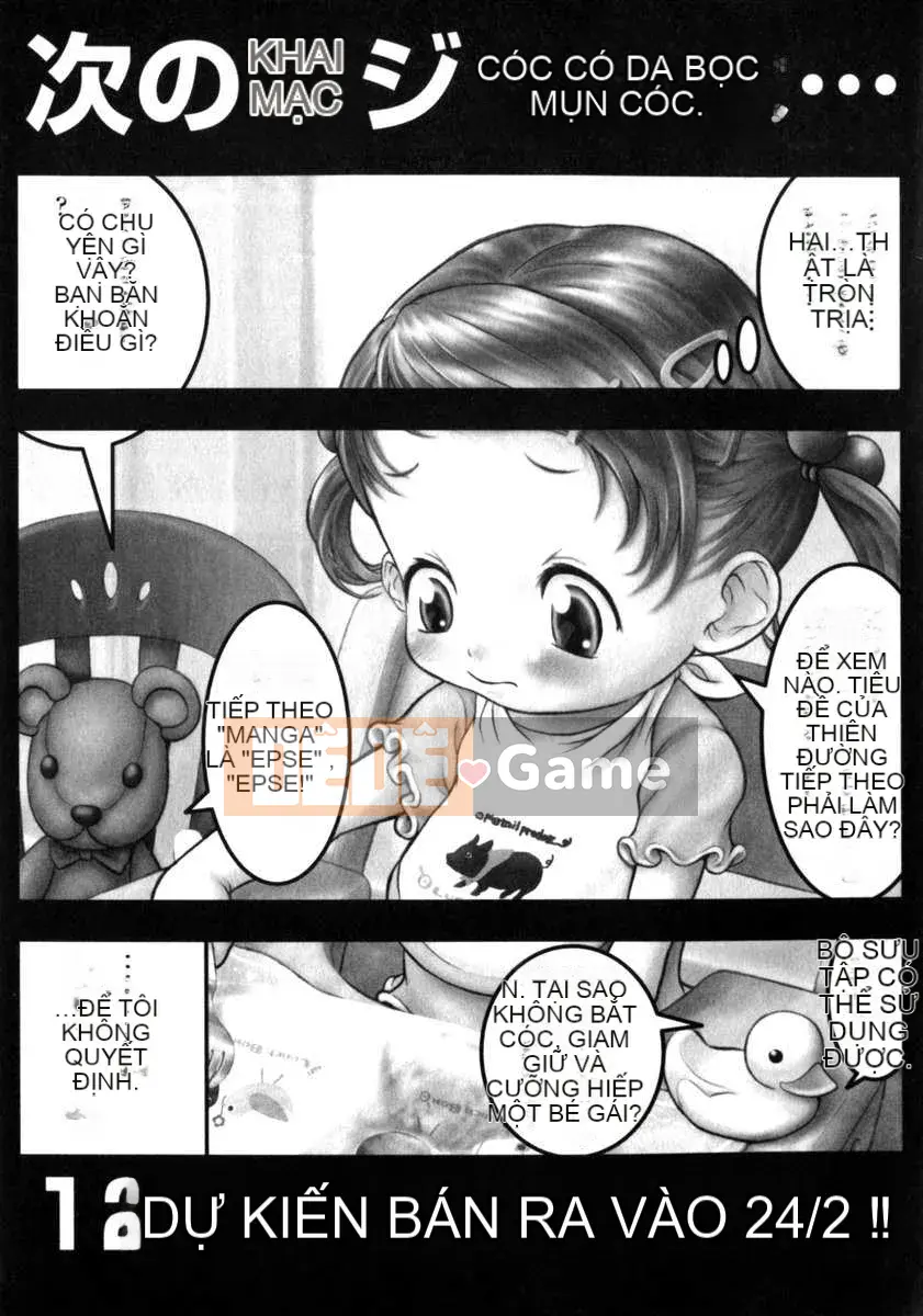 [Nhật ký hàng ngày] Sono Gel tập 8