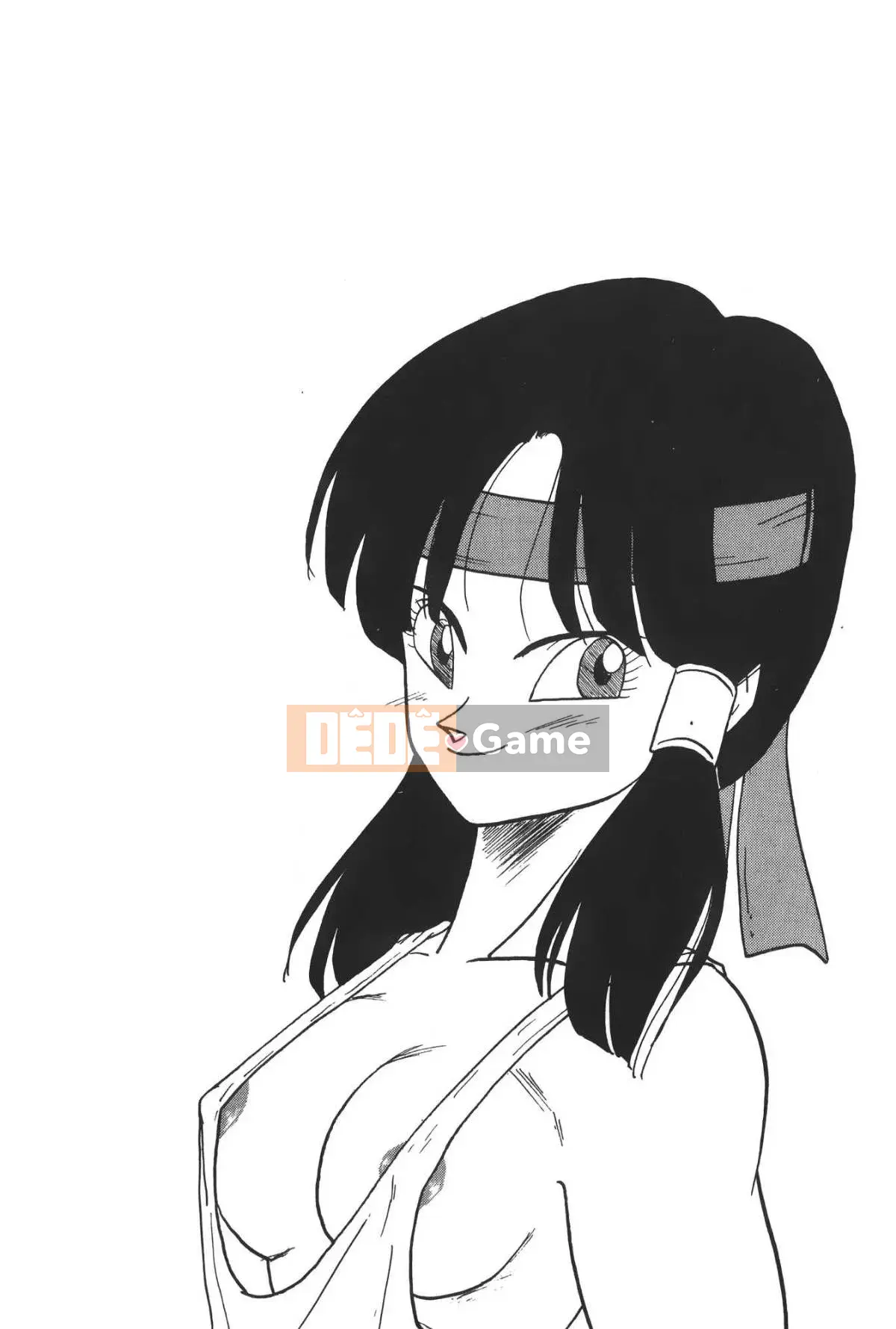 [Ba Tên Đảo] Ngọc Rồng 4 (Ryujuden)