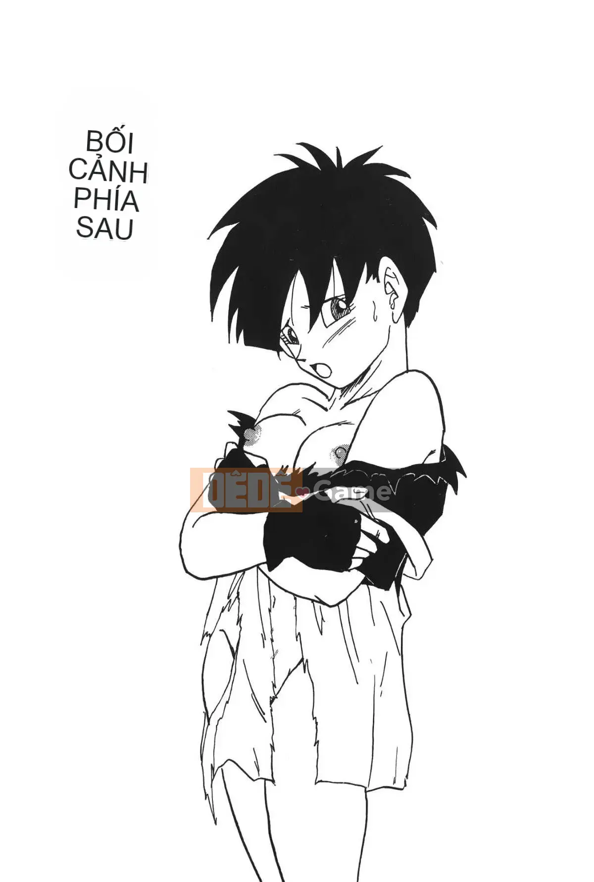 [Ba Tên Đảo] Ngọc Rồng 4 (Ryujuden)