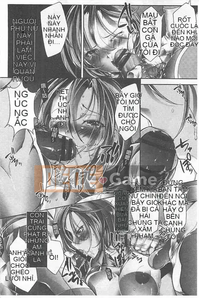 [bowalia] Nữ hoàng thất bại Acme phơi bày sự sỉ nhục