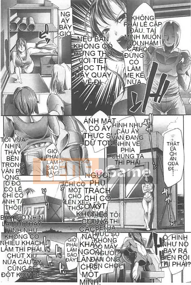 [bowalia] Nữ hoàng thất bại Acme phơi bày sự sỉ nhục