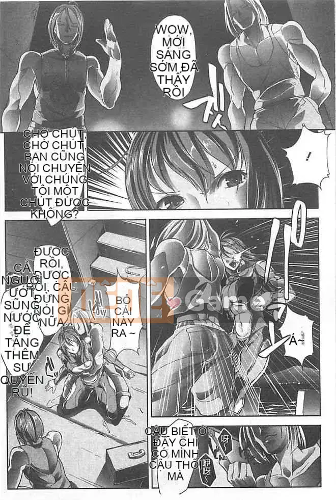 [bowalia] Nữ hoàng thất bại Acme phơi bày sự sỉ nhục