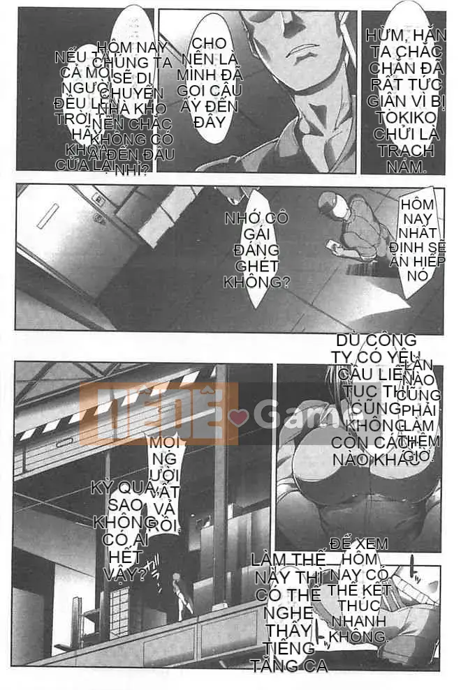 [bowalia] Nữ hoàng thất bại Acme phơi bày sự sỉ nhục