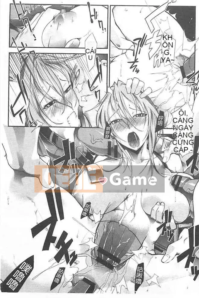 [bowalia] Nữ hoàng thất bại Acme phơi bày sự sỉ nhục