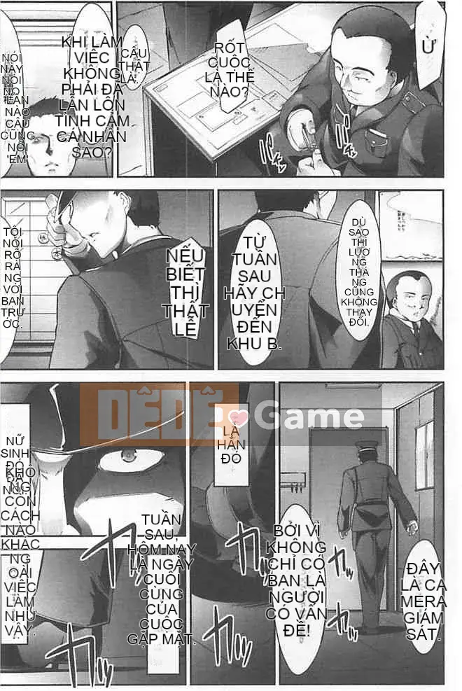 [bowalia] Nữ hoàng thất bại Acme phơi bày sự sỉ nhục