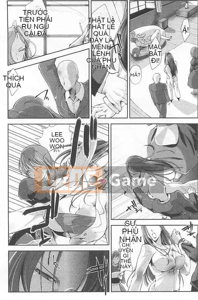 [bowalia] Nữ hoàng thất bại Acme phơi bày sự sỉ nhục