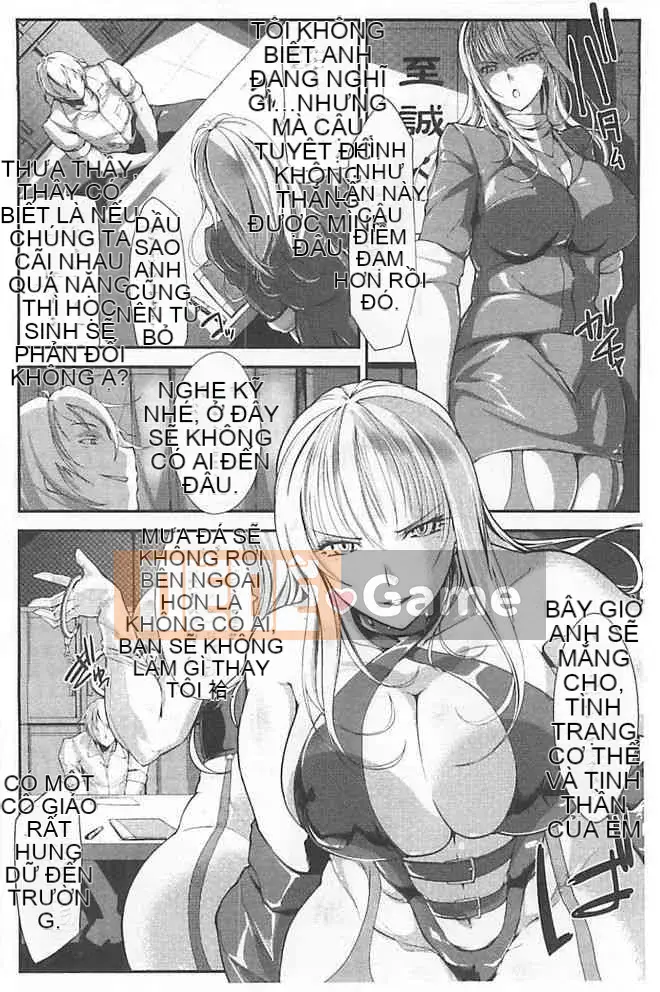 [bowalia] Nữ hoàng thất bại Acme phơi bày sự sỉ nhục