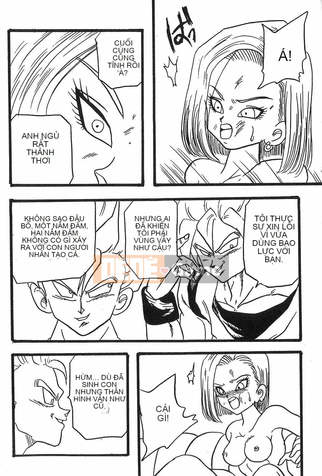 [Ba tên đảo] Ngọc Rồng 2