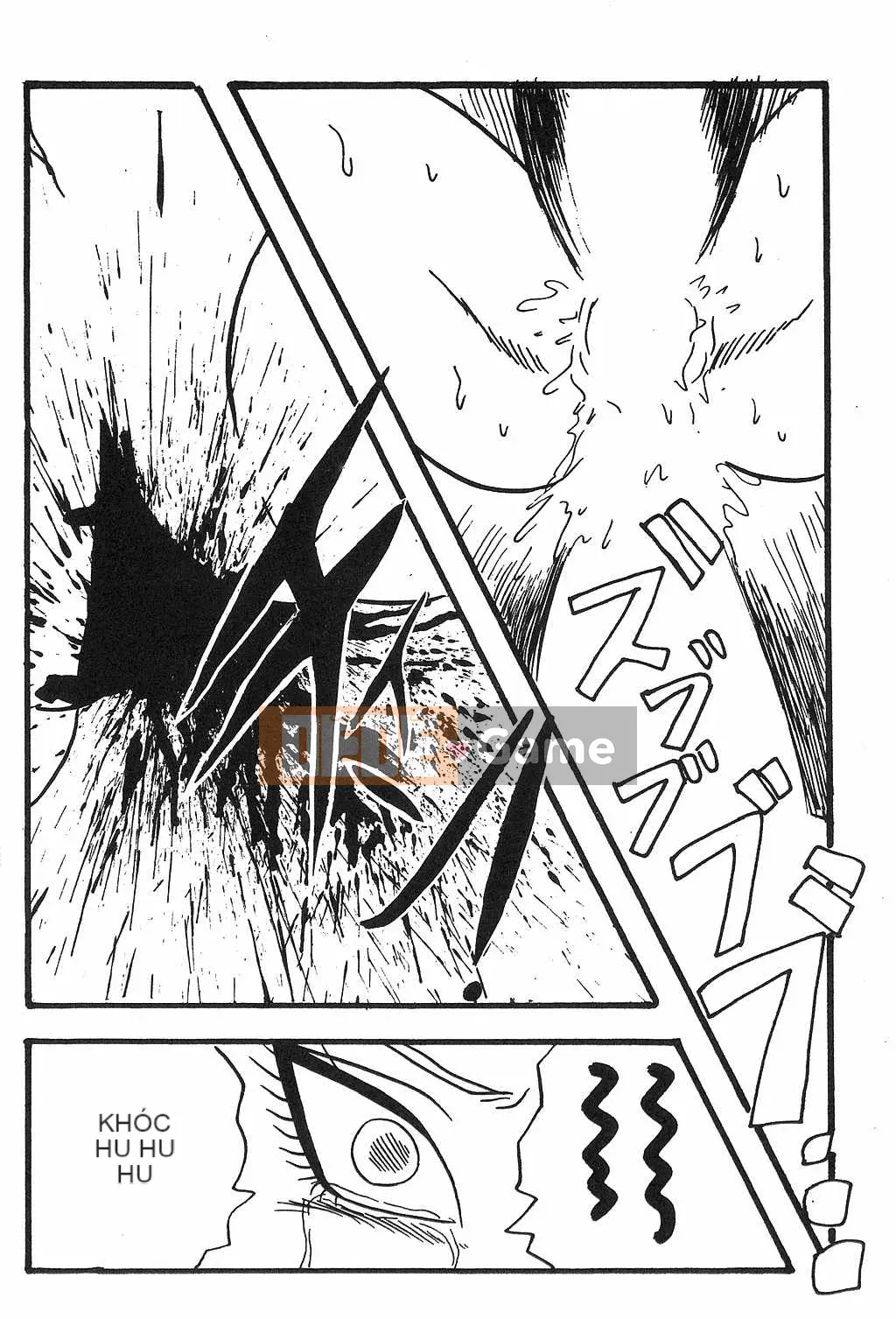 [Ba tên đảo] Ngọc Rồng 2