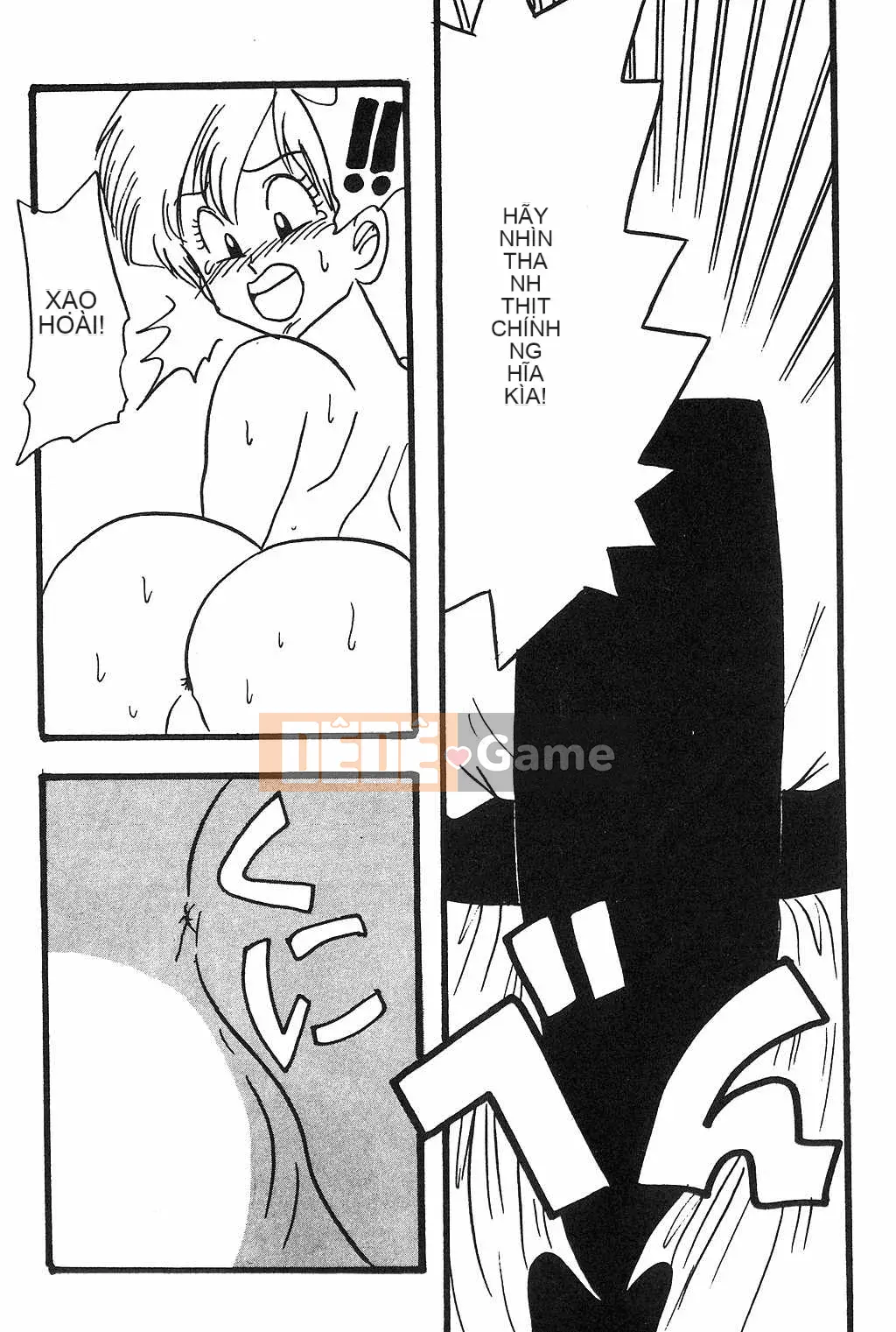 [Ba tên đảo] Ngọc Rồng 2