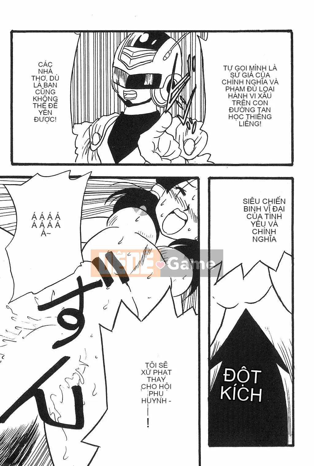 [Ba tên đảo] Ngọc Rồng 2