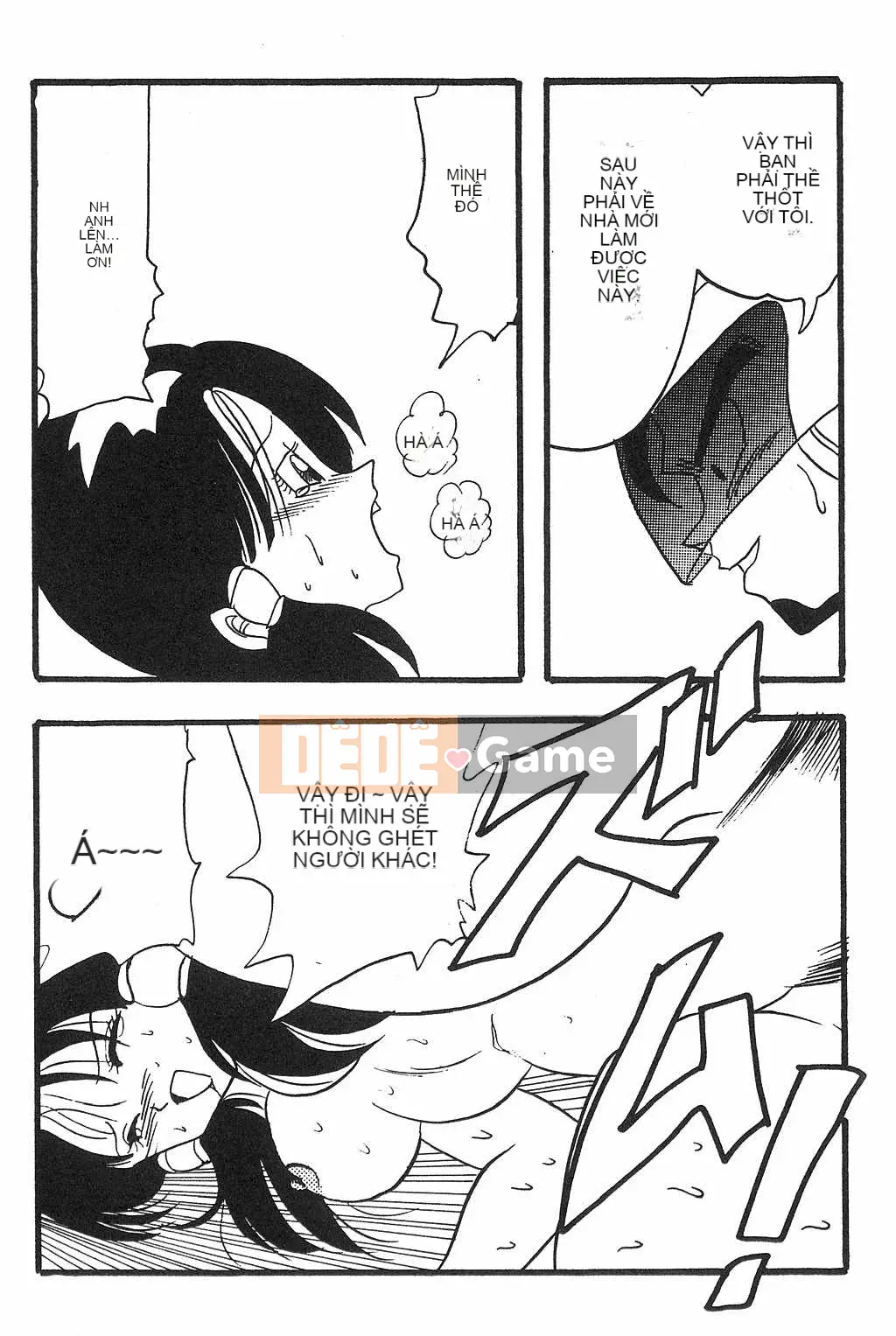 [Ba tên đảo] Ngọc Rồng 2