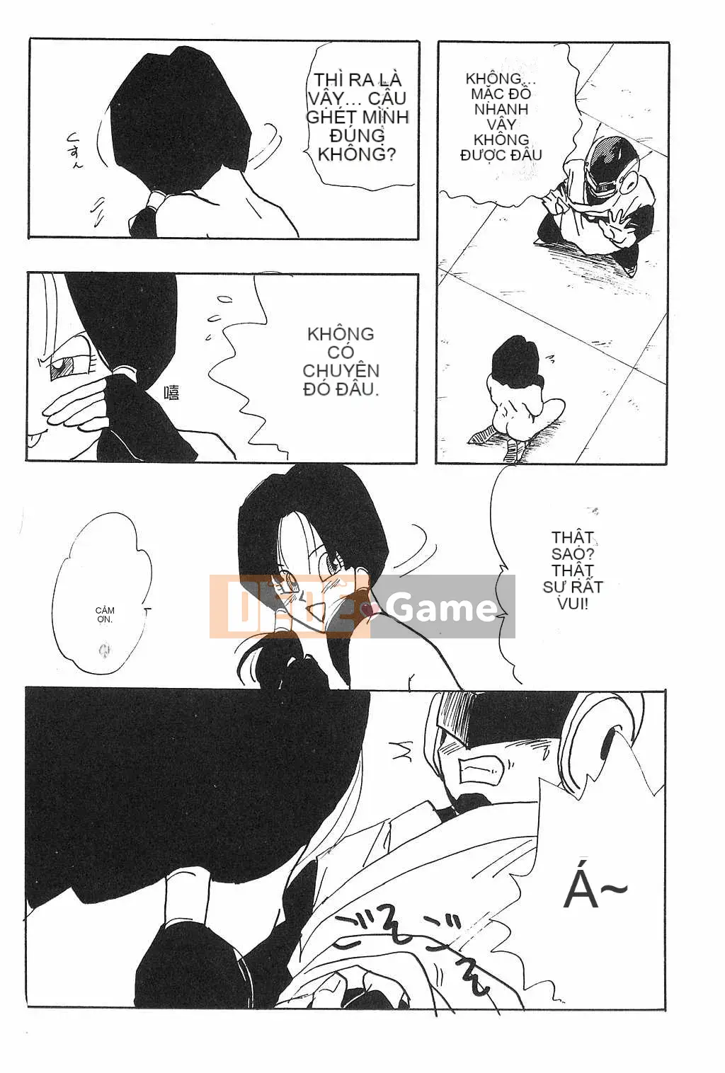 [Ba tên đảo] Ngọc Rồng 2