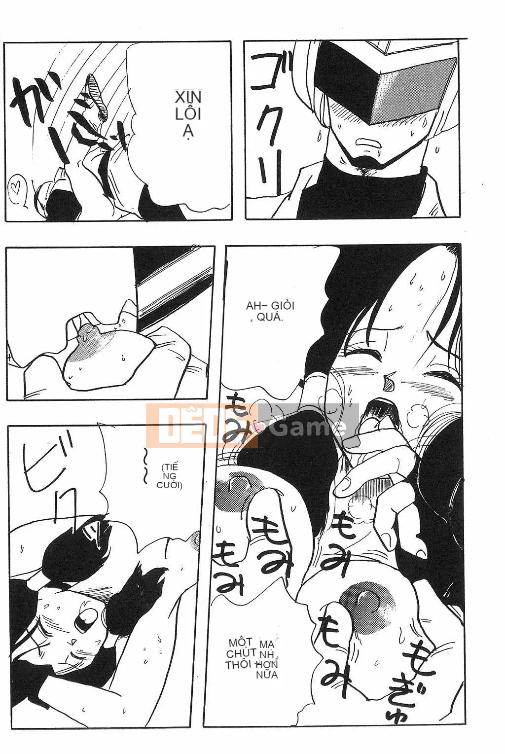 [Ba tên đảo] Ngọc Rồng 2