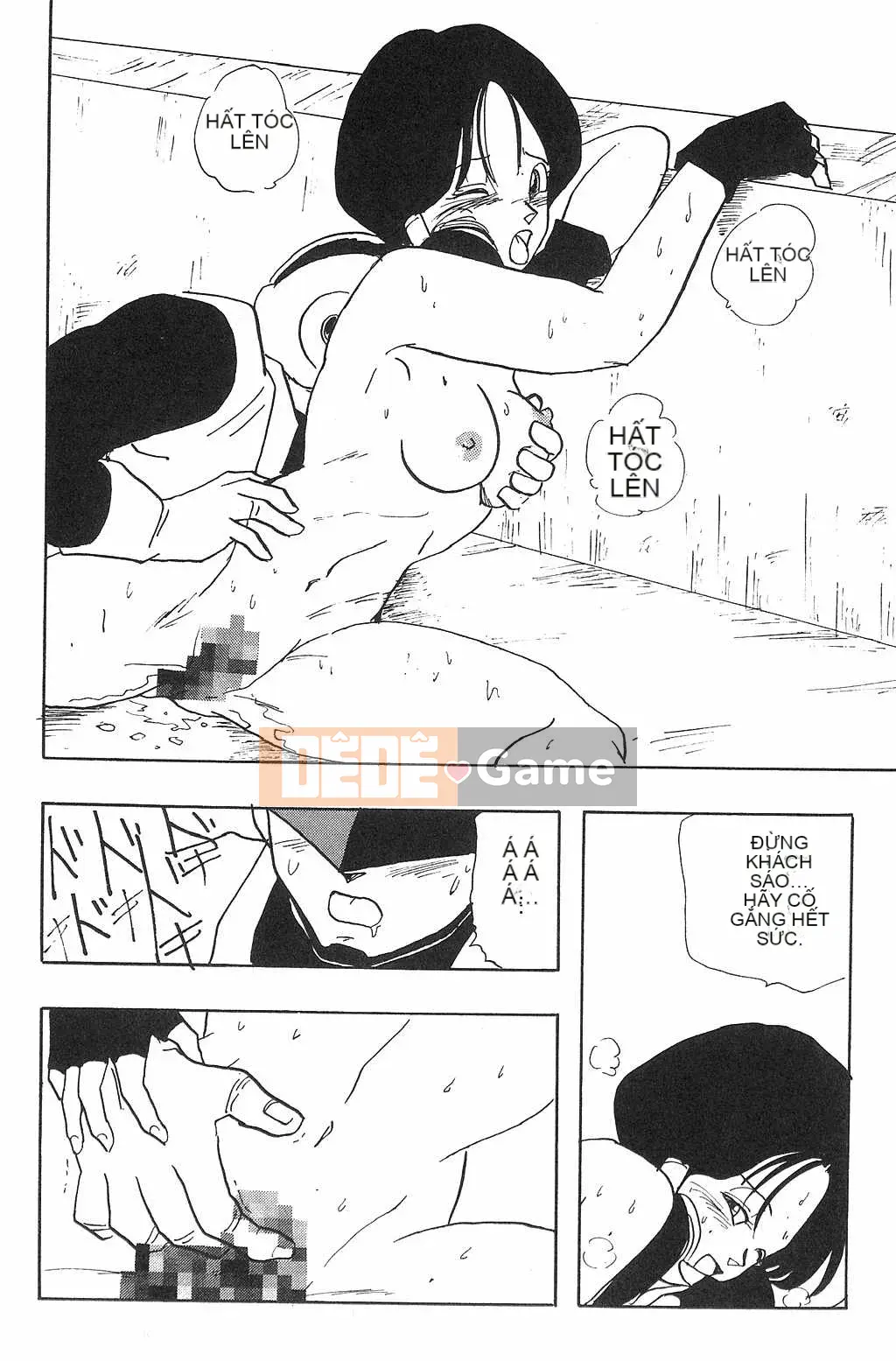 [Ba tên đảo] Ngọc Rồng 2