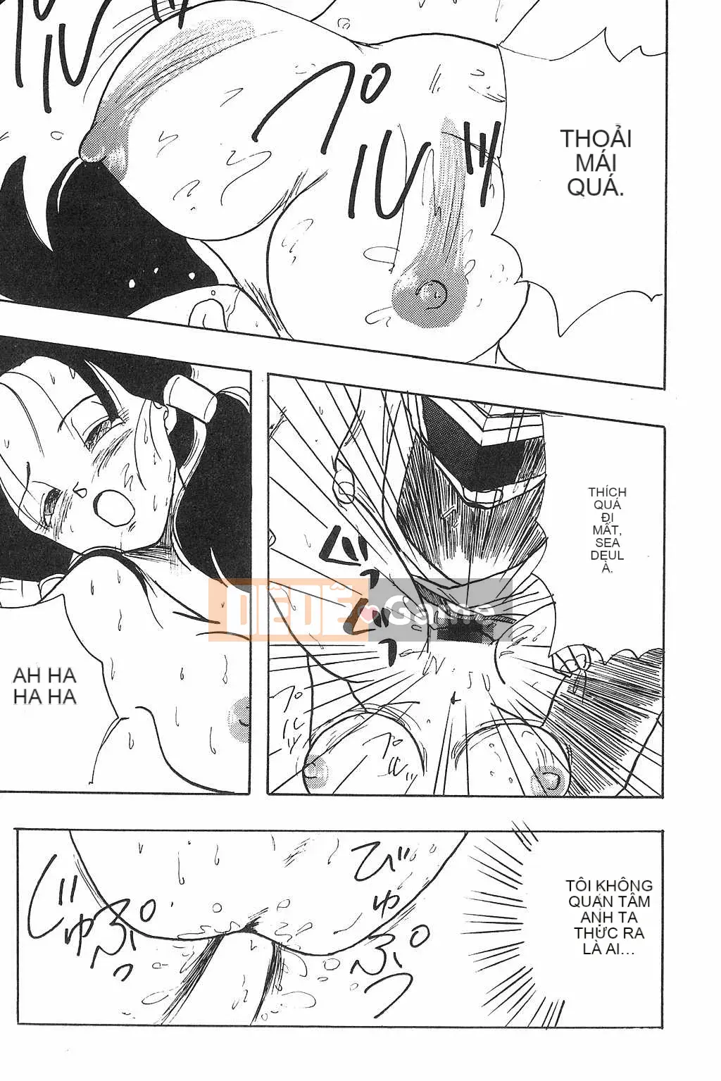 [Ba tên đảo] Ngọc Rồng 2