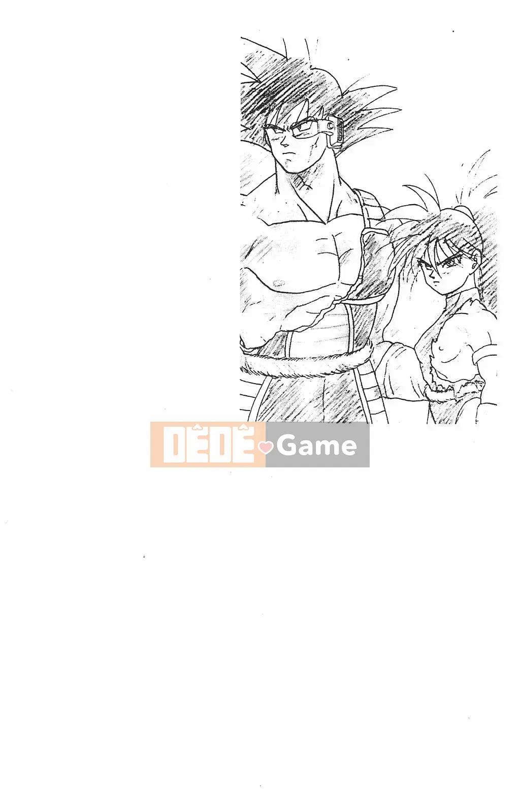 [Ba tên đảo] Ngọc Rồng 2