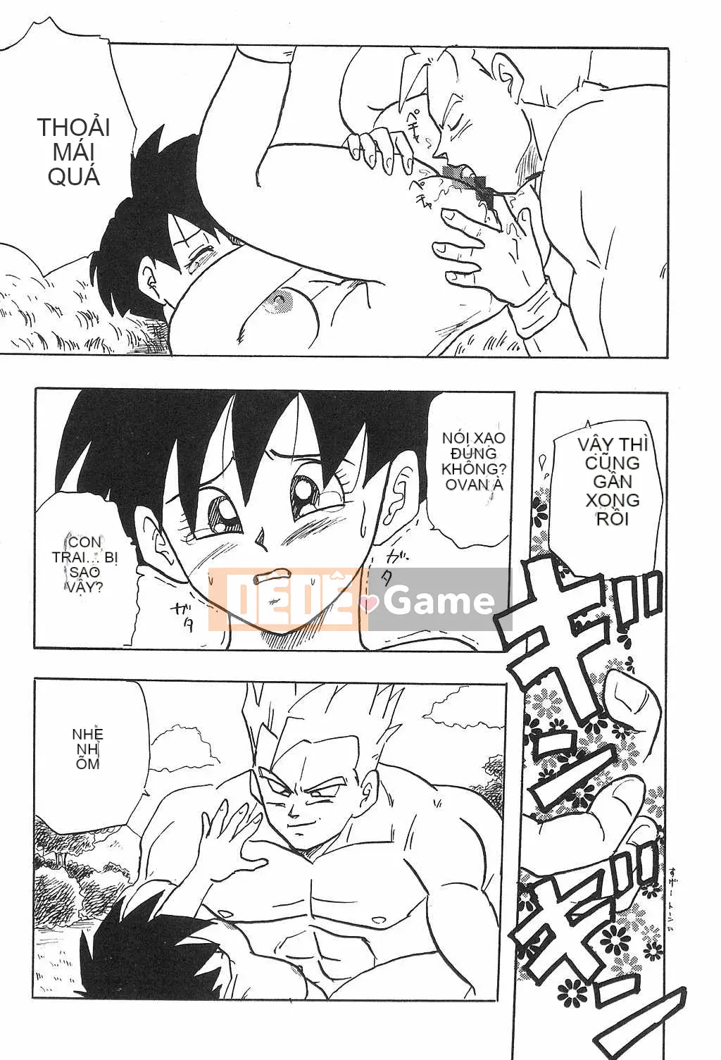 [Ba tên đảo] Ngọc Rồng 2