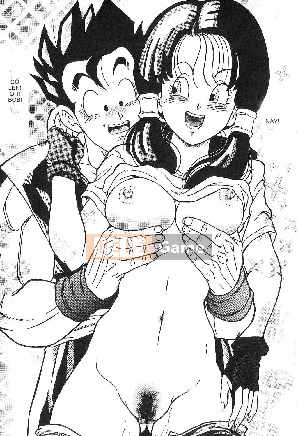 [Ba tên đảo] Ngọc Rồng 2