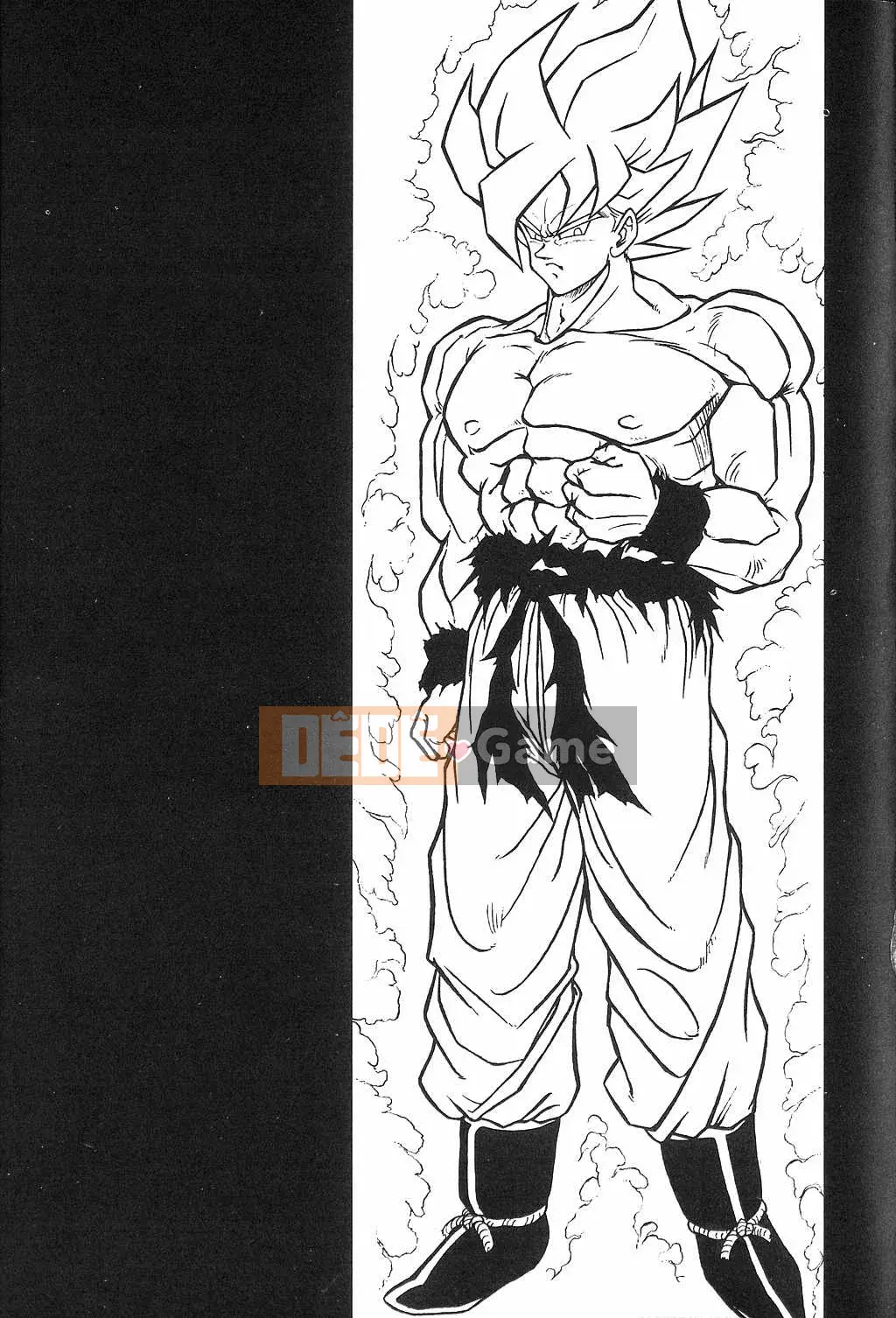 [Ba tên đảo] Ngọc Rồng 2