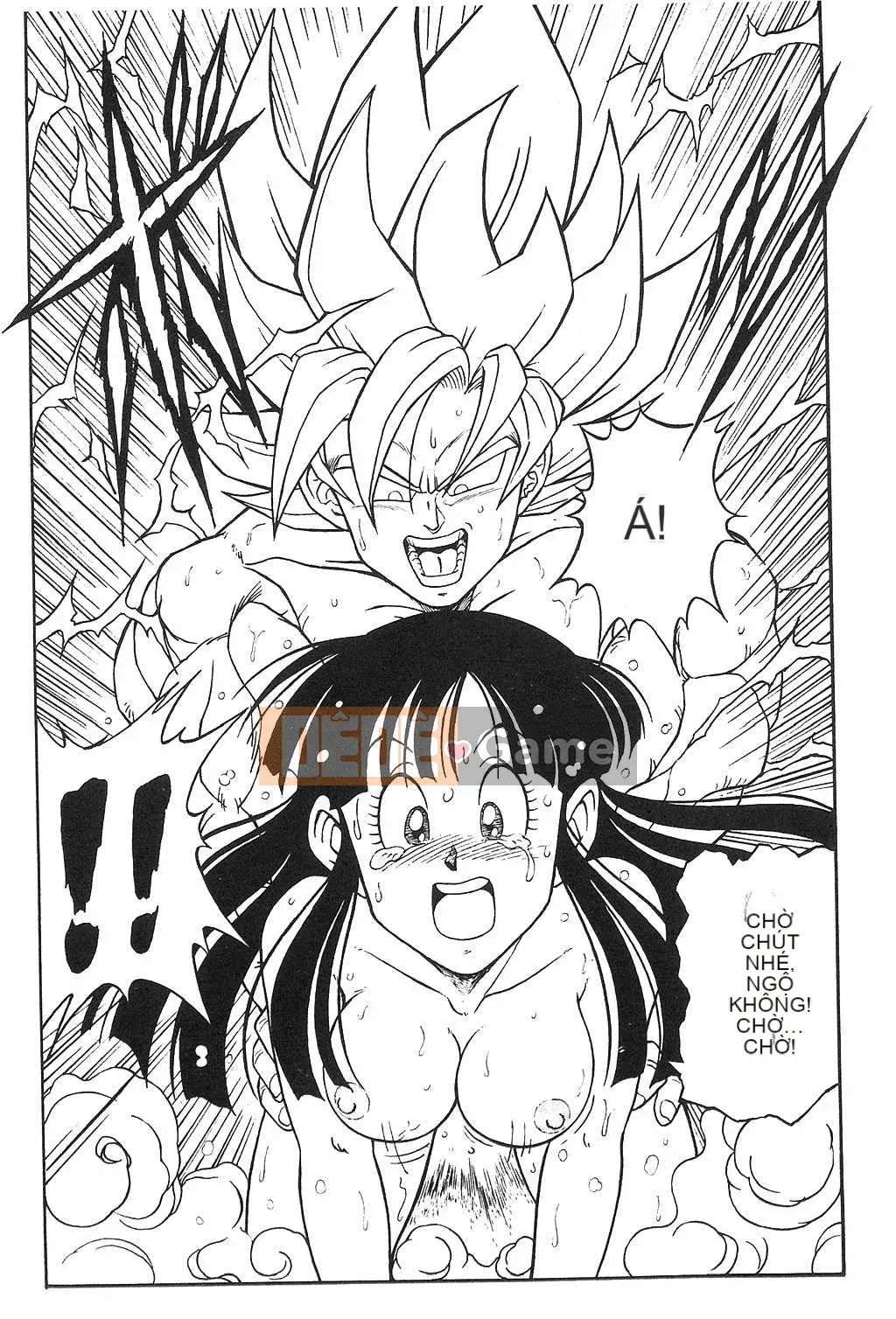 [Ba tên đảo] Ngọc Rồng 2