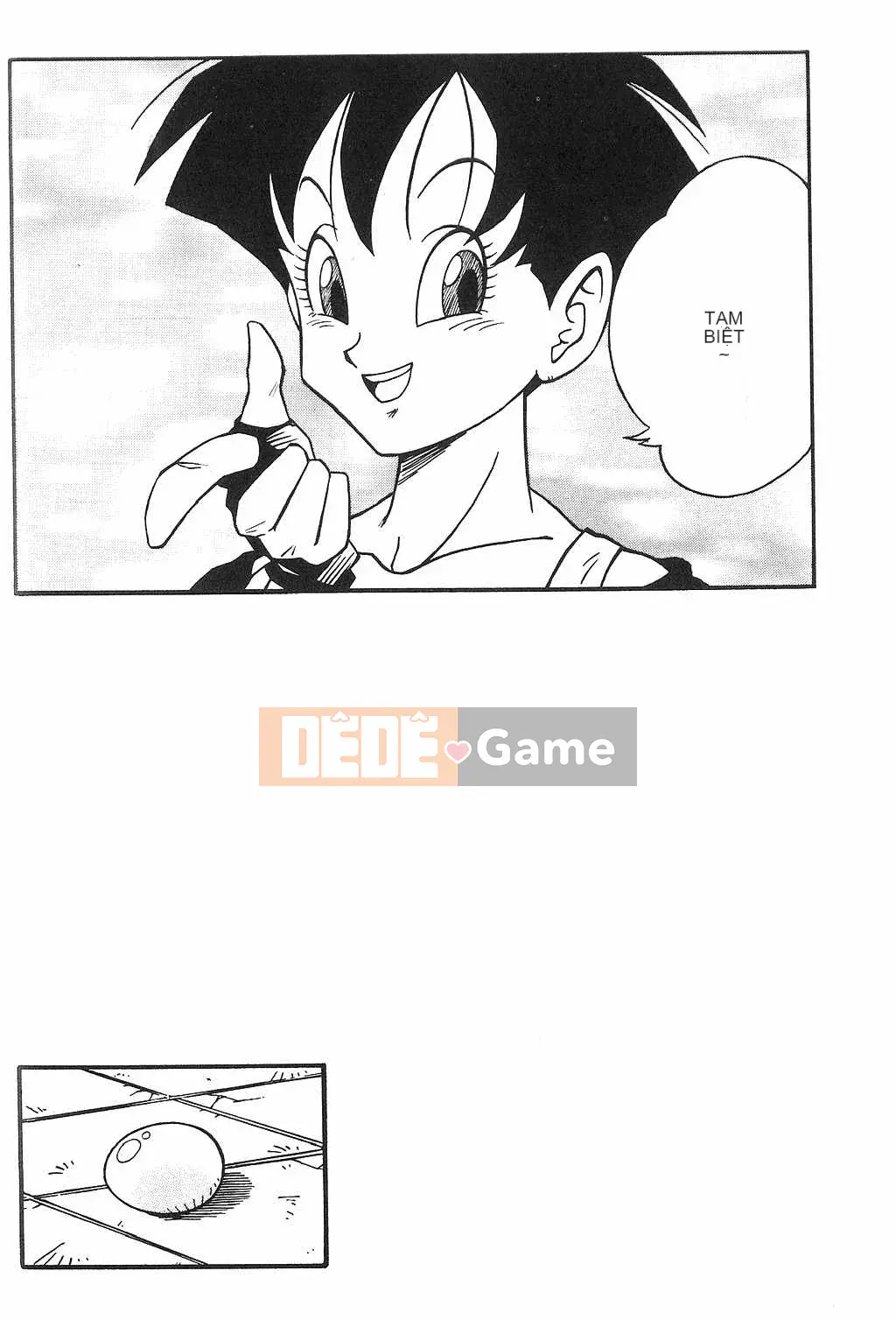 [Ba tên đảo] Ngọc Rồng 2